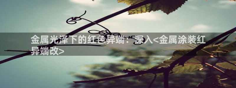 美高梅度假酒店攻略